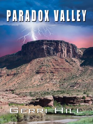 cover image of Paradox Valley